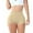 Beige, variant on Women's Panties and High-Waist Shapewear with Lifter and Modeling Tights for Women Beige XS