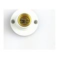 thumbnail image 3 of 1Pcs Support de Fixation de Surface de Lampe à Vis E14, 3 of 8