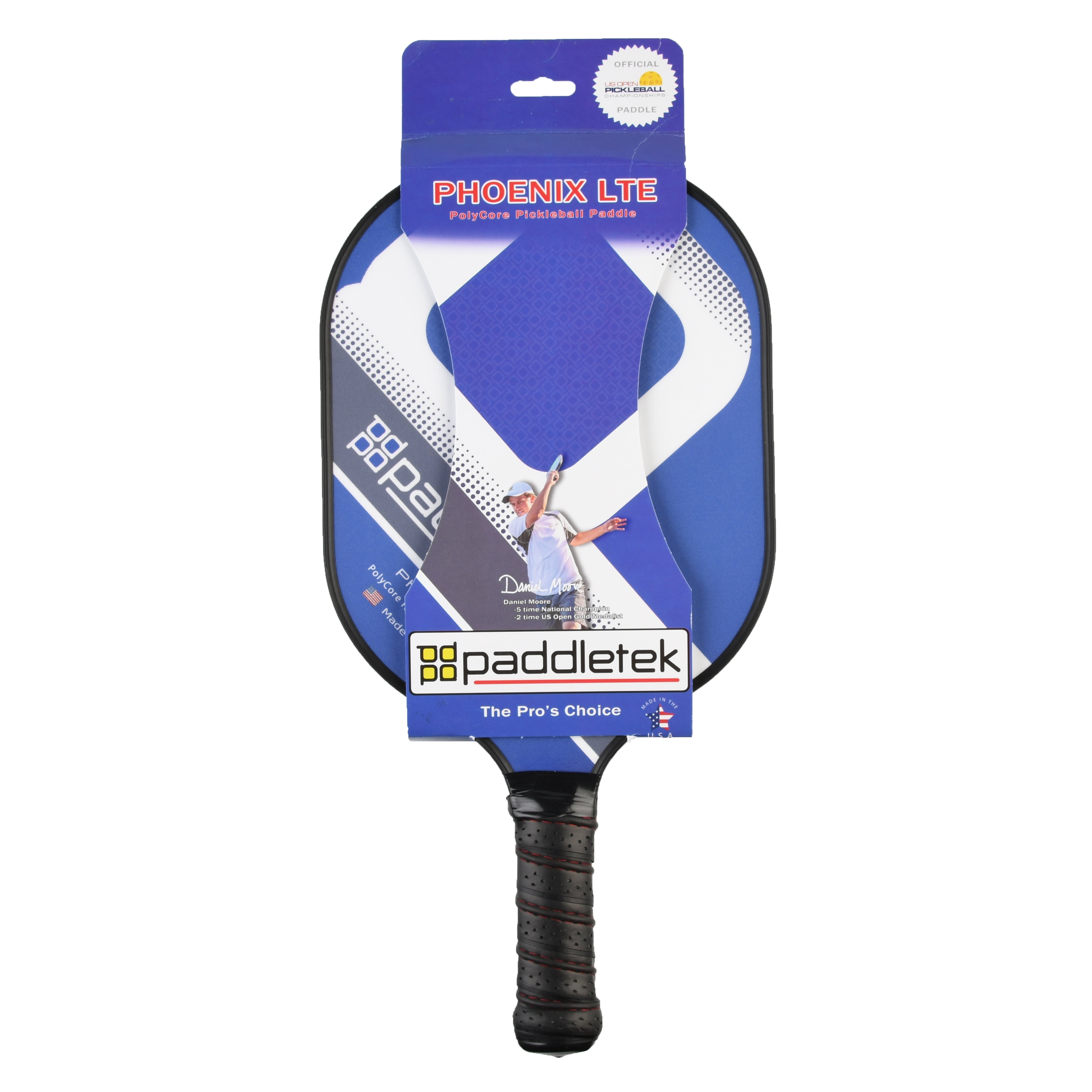 Paddletek Phoenix LTE PolyCore Pickleball Paddle