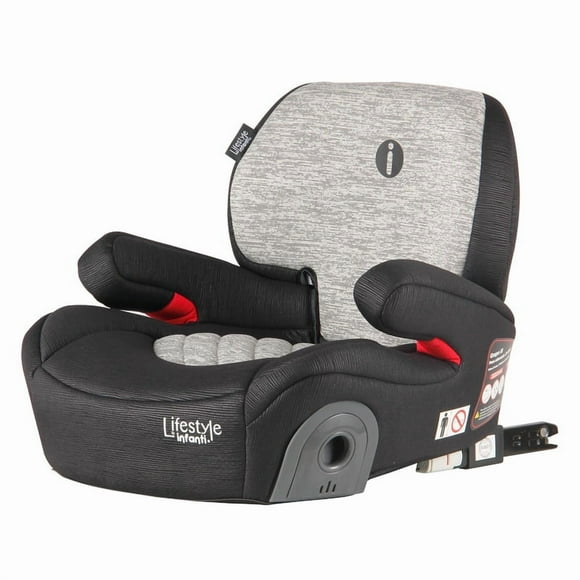 Autoasiento booster Infanti Graham gris