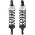thumbnail image 1 of 285004 Amortiguador de aleación de aluminio para coche teledirigido de 72mm para coche TRAXXAS SLASH 2WD RC, 1 of 8