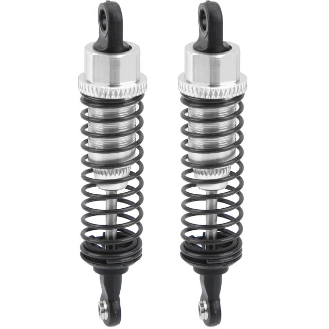 285004 Amortiguador de aleación de aluminio para coche teledirigido de 72mm para coche TRAXXAS SLASH 2WD RC