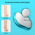 thumbnail image 4 of Professional Foot File Callus Remover, 2 in 1 Foot Scrubber, Nano Glass Pedicure Callus Remover, 4 of 4