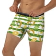 thumbnail image 3 of Disketp Watercolor St Patrick Day Men's Boxer Briefs Men’s Underwear Boxer Briefs for Men, 3 of 7