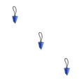 thumbnail image 2 of kurtrusly Kit de Bouchon de Crépine de Kayak Taille Compacte Grande Étanchéité Commodité Bateau Raccords Améliorés Léger Bleu 3Ensemble, 2 of 6