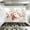 Color 3, variant on Kitchen Backsplash Peel and Stick Wall Murals Watercolor Garden Archway Pink Roses Pastel Blooms Removable Mural 35.4"W x 23.6"H, Oil Proof Vinyl Wallpaper for Fireplace & Behind Stove