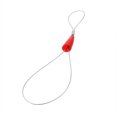 thumbnail image 4 of 4mmx5m/15m/25m Electrical Fish Tape Cable Push Puller Rodder Conduit POM Wire Tool Cable Running Rods, 4 of 6