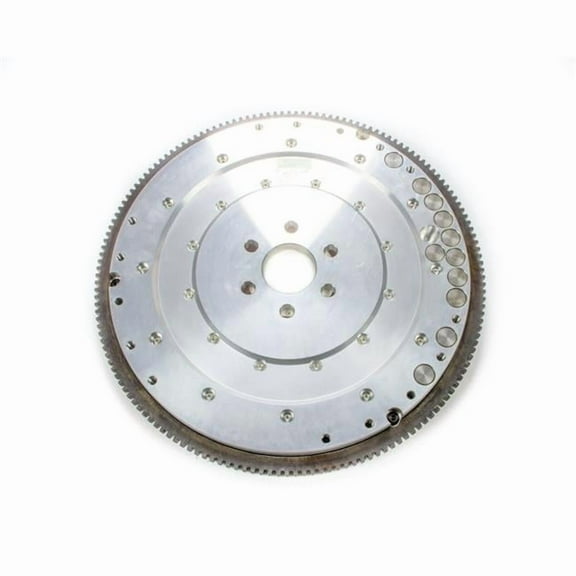 Ram Clutch RAM2527 Small Block Ford Aluminum Flywheel - 157T - External Balance - 28 oz & In