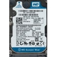 thumbnail image 2 of WD3200BEVT-75A23T0, DCM HHCTJHB, Western Digital 320GB SATA 2.5 Hard Drive, 2 of 2