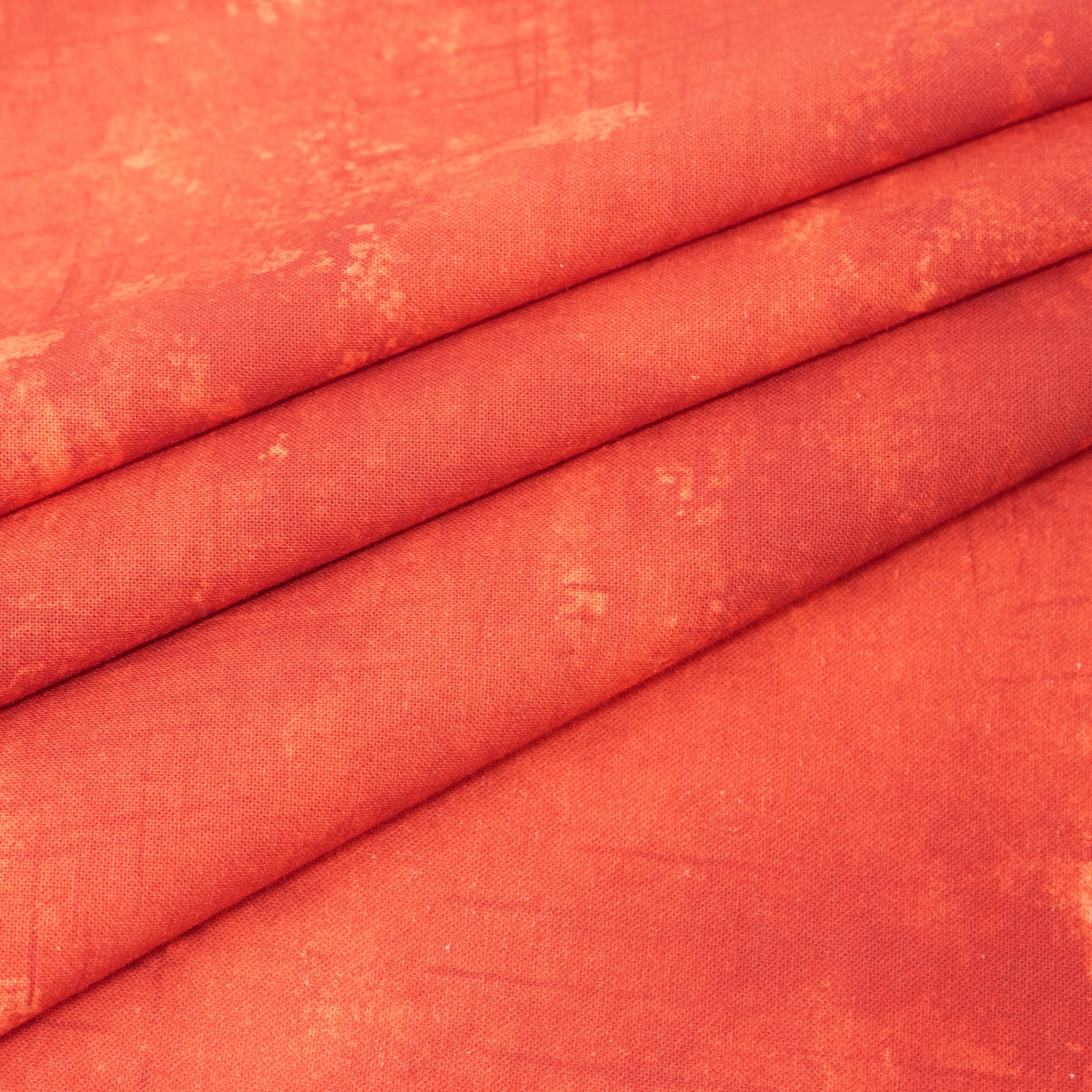 Roc-Lon 100% Cotton, 108" Wide, Quilt Backing, Prints, Tone One Tone Red, Cut By Yard