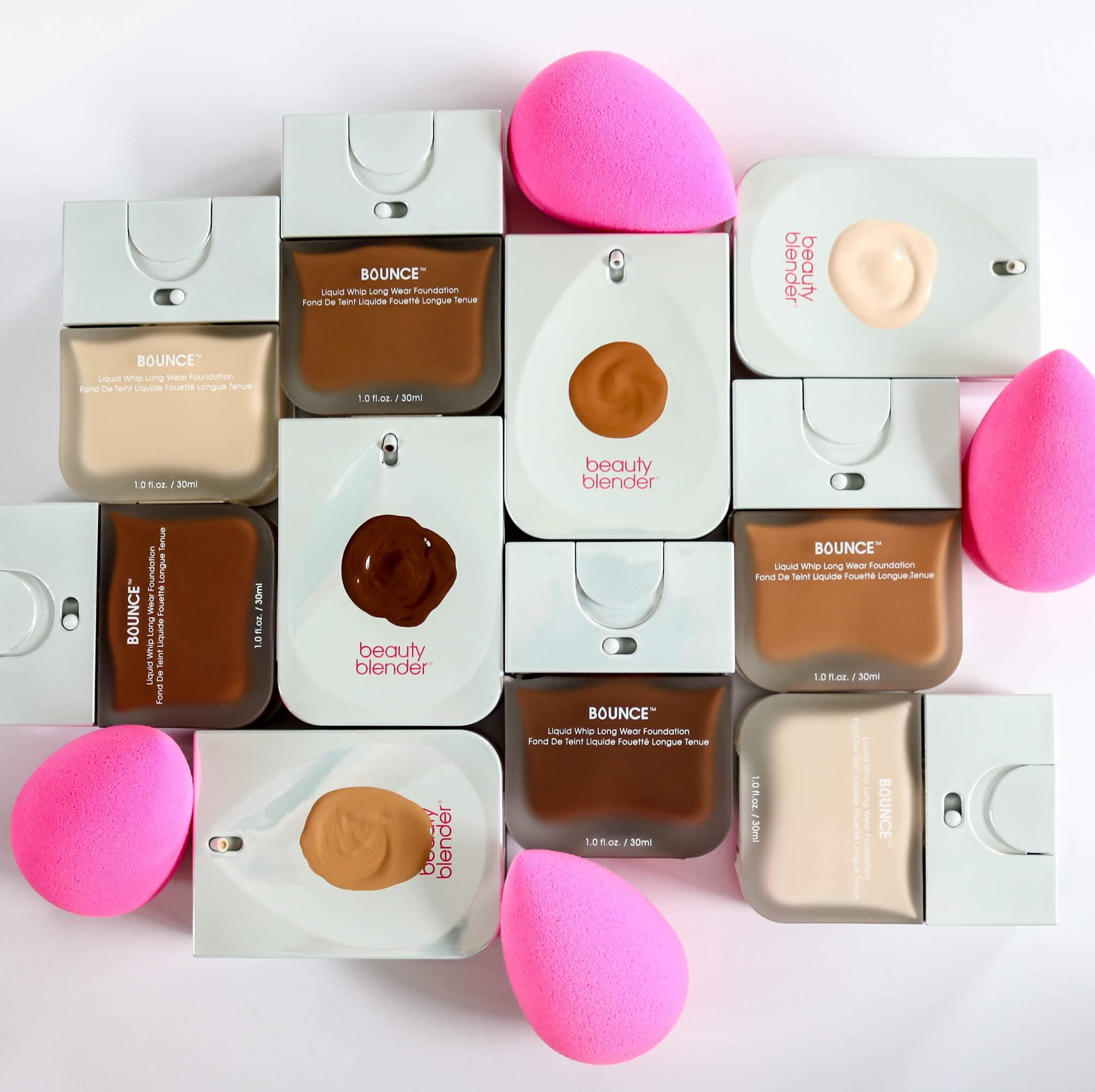 Bounce foundation deals