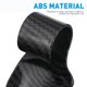 thumbnail image 5 of 2 pinzas universales para manillar de acelerador de motocicleta (negras), 5 of 6