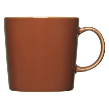 

LouZub Teema 1061242 Mug 10.1 fl oz (0.3 L) Vintage Brown