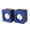 Blue, variant on Computer Speaker For PC Laptop Desktop Caixa De Som Sound Box Music Audio System Bocina Column Acoustics Coluna Amplified Unit