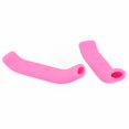 thumbnail image 2 of Bicycle Brake Handle Protective Cover Silicone Anti-Slip Brake Handle Cover Pink, 2 of 9
