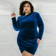 thumbnail image 3 of Sexy Plus Size Dress, 3 of 9