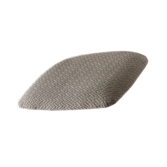 Fundas impermeables para sillas, Protector extraíble para sillas, fundas decorativas elásticas para bodas, restaurantes, comedores gris claro Gloria Cubierta de asiento
