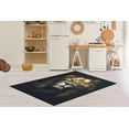thumbnail image 4 of Lion Rug, Lion Lover Gift Rugs, Man Cave Rug, Animal Rugs, Step Rug, Anti-Slip Carpet, Indoor Rug, Small Rug, Classic Rug, Custom Rug, 2'x3' - 60x90 cm, 4 of 8