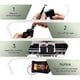 thumbnail image 5 of Portable for HP302 XL Ink Box HP1000 1050 1510 2130 2131, Black color, 5 of 5