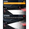 thumbnail image 4 of Juego de luces para bicicleta WSCXSC recargable por USB e impermeable, 4 of 7