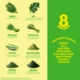 thumbnail image 5 of 8Greens Effervescent Super Greens Dietary Supplement - 8 Essential Healthy Real Greens in One (Lemon Lime 1 Tube / 10 Tablets), 5 of 8