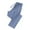 Sky Blue, variant on IDALL Sweatpants Women Joggers for Women Lounge Pants Women Baggy Pants Active Women Unisex Quick Drying Pants Breathable Loose Pants Womens Cool Pants With Zipper Pockets Summer Pants Black L