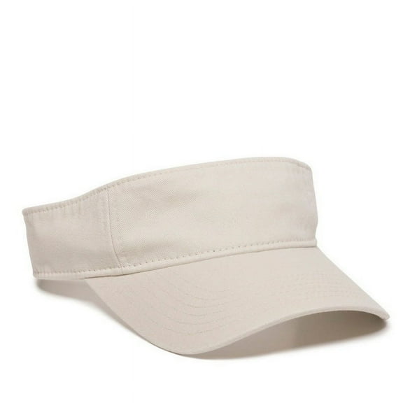 Outdoor Cap GWTV-100 Garment Washed Twill-Putty
