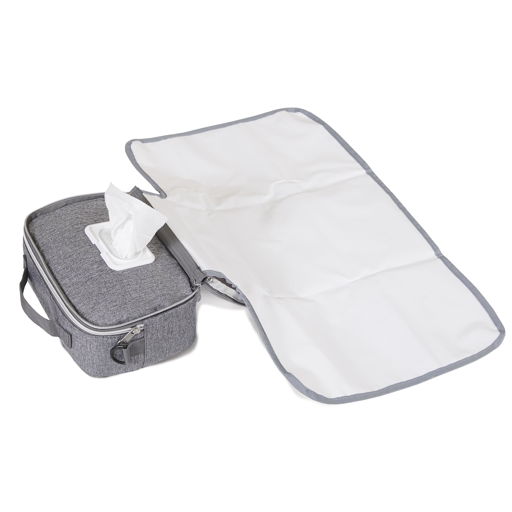 Sunveno Diaper Bag with Water-Resistant, Portable Changing Pad, 1 Count