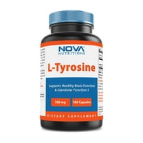 Nova Nutritions L-Tyrosine 500 mg 180 Capsules
