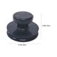 thumbnail image 4 of 2 piezas de soporte de utilidad de sonido de herramienta integral para la curación de pensamientos positivos, accesorios de cuenco espiritual de goma para cantar, 4 of 5