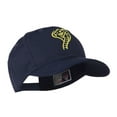 thumbnail image 5 of Cobra Embroidered Cap - Navy OSFM, 5 of 5