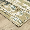 thumbnail image 2 of Oriental Weavers Reed Area Rug RE02A Casual Beige Abstract 2' 3" X 7' 6" Rectangle, 2 of 5