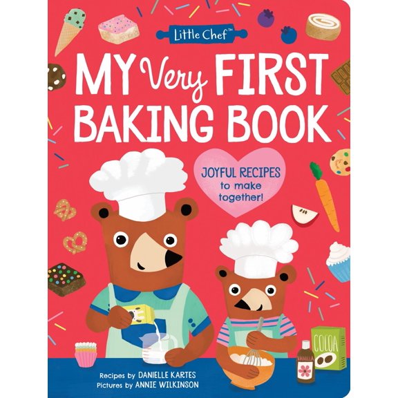 My Very First Baking Book (Hardcover)