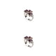 thumbnail image 3 of Sonducket Anillos de humor termocromáticos fáciles de combinar moda Retro ligera temperatura cambiable joyería diseño único trébol de fiesta Type2 NO2 Sonducket CBP222362, 3 of 6