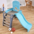 thumbnail image 3 of KidKraft 5-in-1 Toddler Sports Climber: Soccer, Basketball & Baseball, 3 of 10