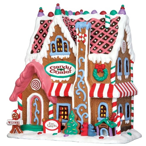 Gingerbread House