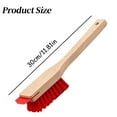 thumbnail image 3 of Kitchen Cleaning Brush,Mower Scraper With Ergonomic Long Handle Mower Cleaner Tool With Brush Mower Scraper Cleaning Tool For Gardening, 3 of 9