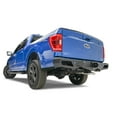 thumbnail image 2 of Fab Fours Ff21 E5051 1 Vengeance Rear Bumper Fits 21 22 F 150 Fits select: 2022 FORD F150, 2021 FORD F150 SUPER CAB, 2 of 3