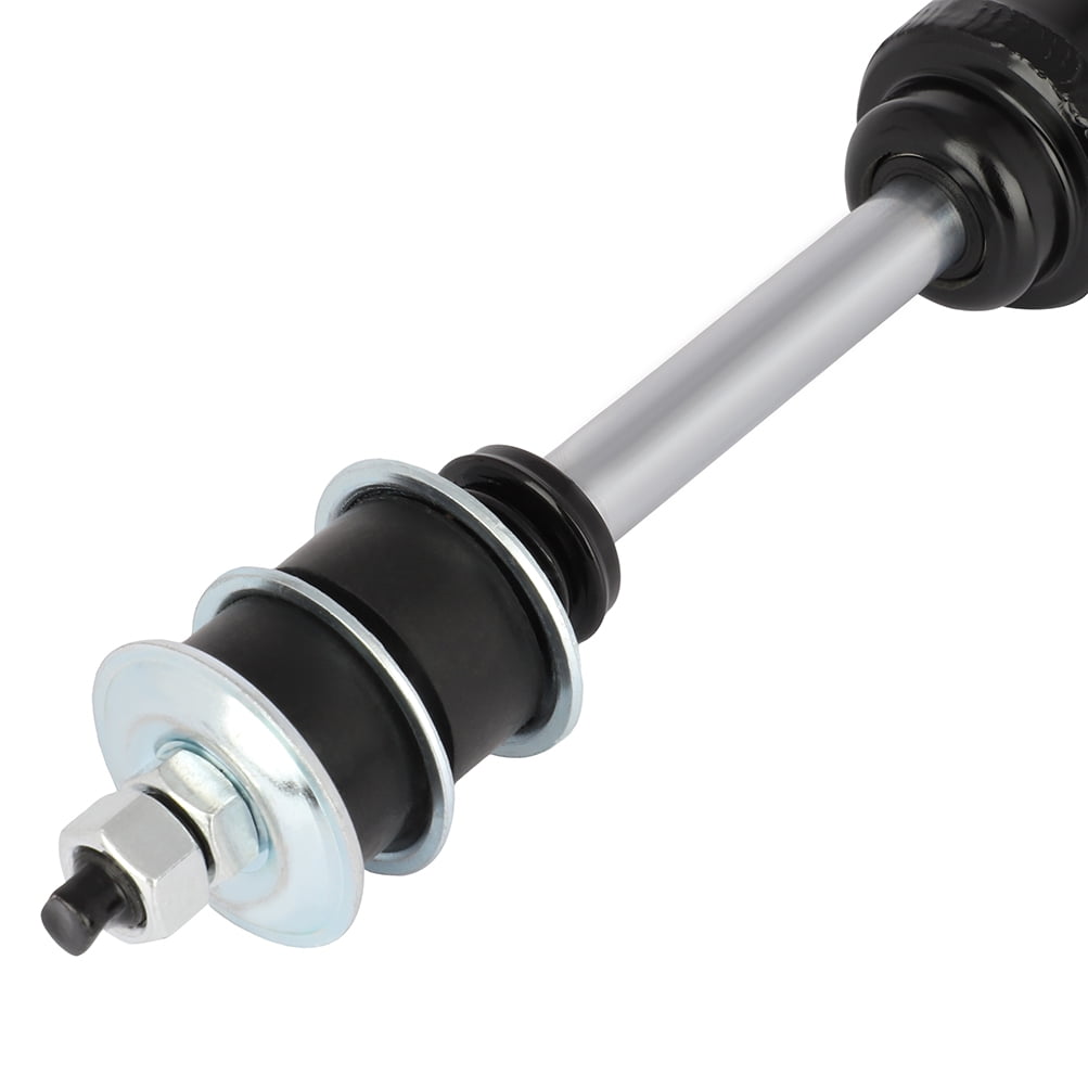 For Club Car Precedent Ds Shocks, ECCPP 4 X Shocks for Club Cart Front Rear Shocks Absorber for Club Car G&E 1981-2000 2001 2002 2003 2004 2005 2006 2007 DS Gas 2000-up Precedent Struts