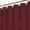 Burgundy, variant on Dznils Waffle Shower Curtain with Hooks, Thick Weighted Fabric Bathroom Curtain, Green, 72" x 72"