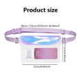 thumbnail image 2 of Universal Floating Waist Pouch For Smartphones With Adjustable Strap And Dry Screen For Water Sports And Beach Activities, 2 of 6