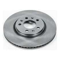 AutoSpecialty Brake Rotor