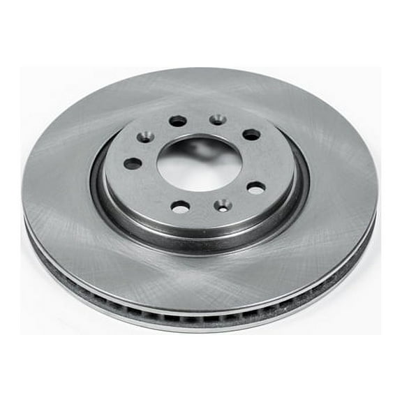 AutoSpecialty Brake Rotor