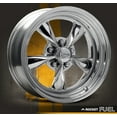 thumbnail image 3 of Rocket Racing Wheels Wheel R24-566135 Fuel Series; 15 Inch Diameter x 6 Inch Width; 5 x 120.7 Millimeter/5 x 4.75 Inch Bolt Pattern; 0 Millimeter Offset; 3.50 Inch Backspacing, 3 of 16