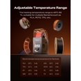 thumbnail image 4 of Caja secadora de filamento Creality Pro 2026 SpacePi SE 65 °C, 4 of 8