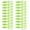 Fluorescent Green, variant on 20Pcs 1.8g 62mm Attractive Fishing Lure Easy Use Rubber Shrimp-type Flexible Soft Bait for Outdoor