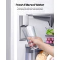 thumbnail image 3 of Filtro de agua para nevera Samsung HAFCU1/XAA, 6 meses, 1 paquete, 3 of 6