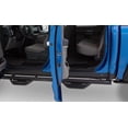 thumbnail image 1 of Husky Liner Rocker Panel 2874115 Truck Trail Armor; Outer Rocker Panel; TPO Thermoplastic Olefin; Matte Black Finish; With Alcohol Prep Pad, 1 of 1