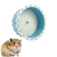 thumbnail image 2 of Plastic Hamster Wheel Silent Small Animal Exercise Wheel Hamster Running Wheel, 2 of 10