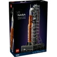 thumbnail image 4 of LEGO Icons NASA Artemis Space Launch System, Buildable Space Gift for Adults, DIY Project for Adults, 10341, 4 of 9